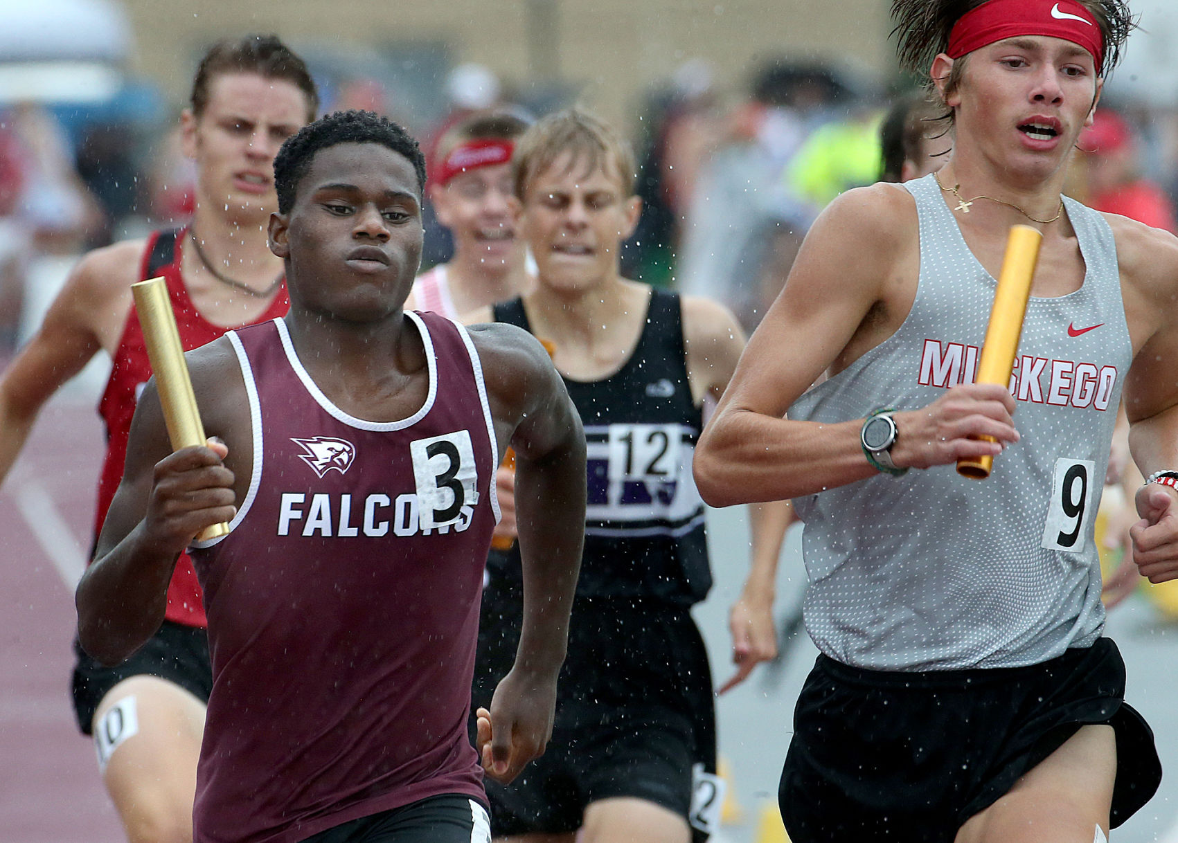 June 26: WIAA State Track & Field